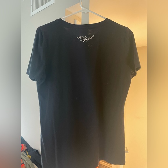 Karl Lagerfeld Tshirt - Picture 3 of 3